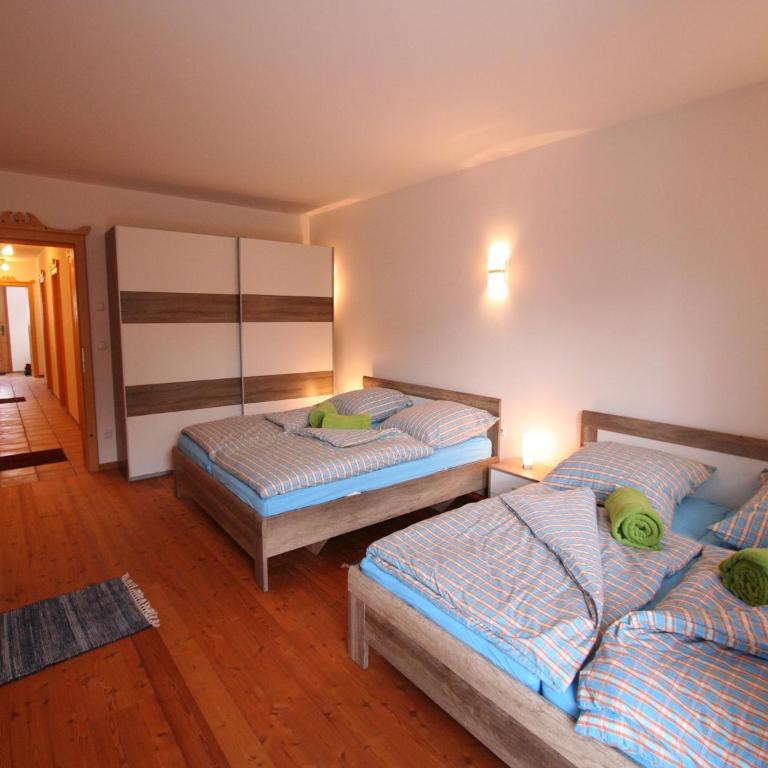 Holiday apartment Salvenblick - Apartamento de 2 dormitorios - 15