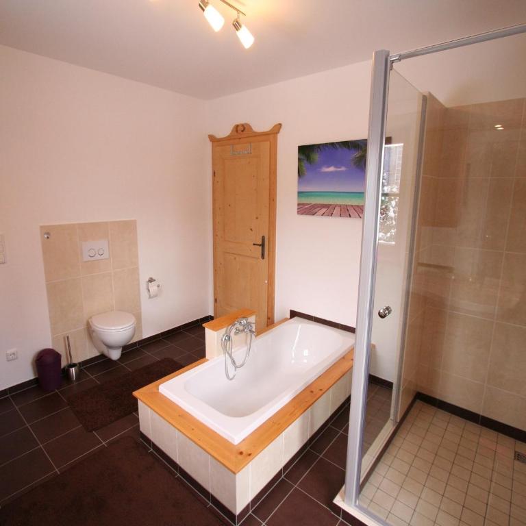 Holiday apartment Salvenblick - Apartamento de 2 dormitorios - 16