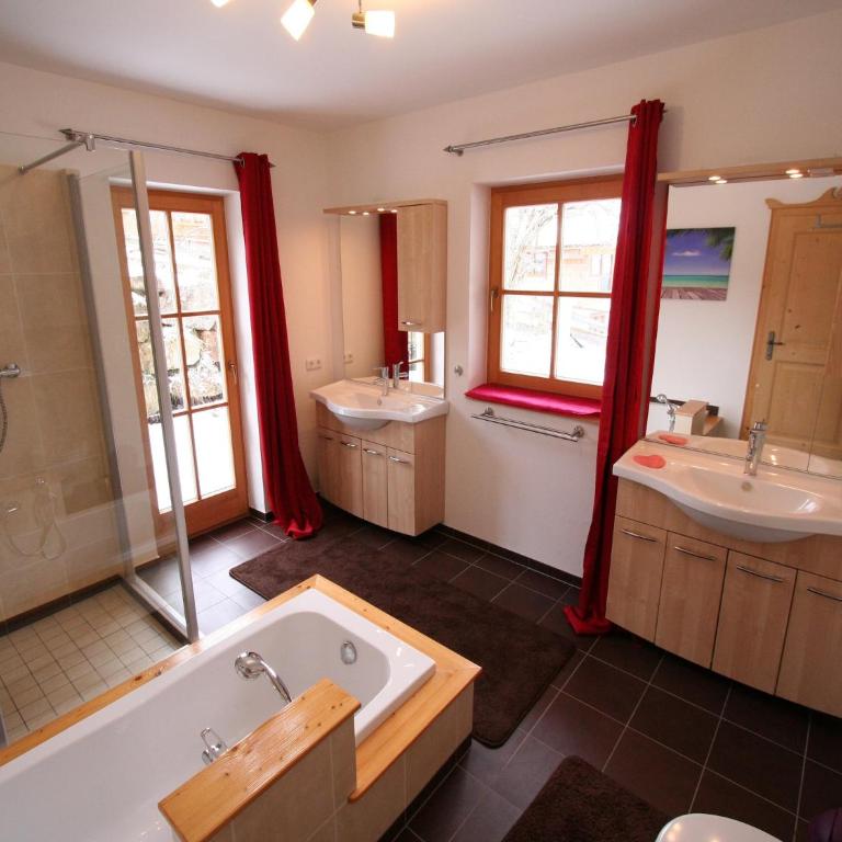 Holiday apartment Salvenblick - Apartamento de 2 dormitorios - 17