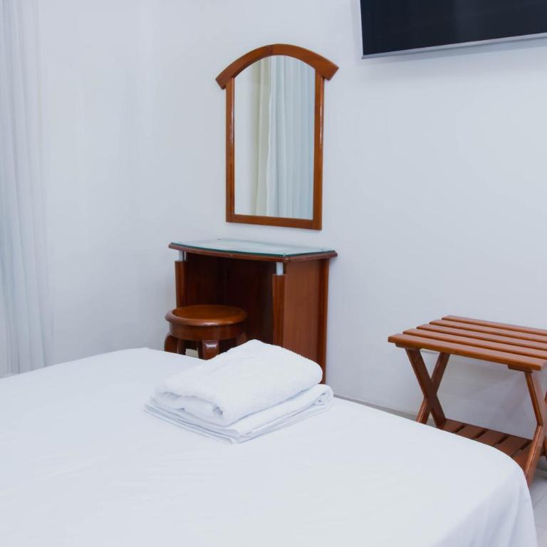 Zentra San José Hotel & Cowork - Standard Double Room - 1