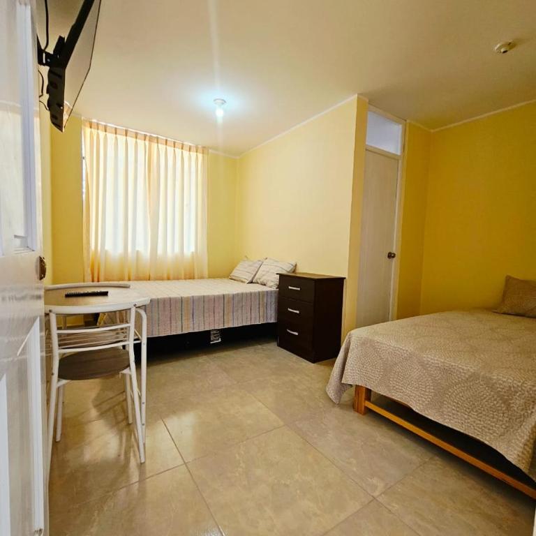 Departamento, 3 habitaciones, 3 baños 1er piso - Three-Bedroom Apartment - 8