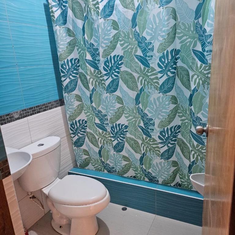 Departamento, 3 habitaciones, 3 baños 1er piso - Three-Bedroom Apartment - 12