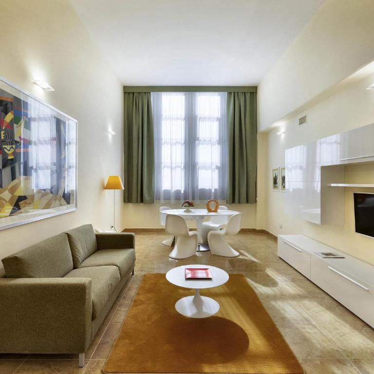 Mercure Villa Romanazzi Carducci Bari - Suite - 1