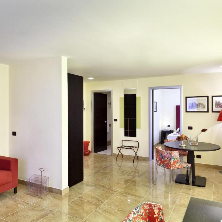 Mercure Villa Romanazzi Carducci Bari - Junior Suite - 4