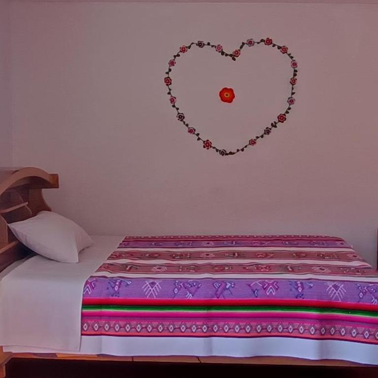 Casa Quechua en Amantani - Double Room - 4
