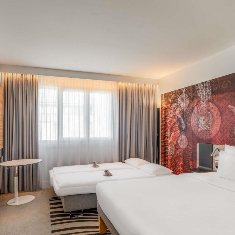 Novotel München City - Standard Familienzimmer - 5