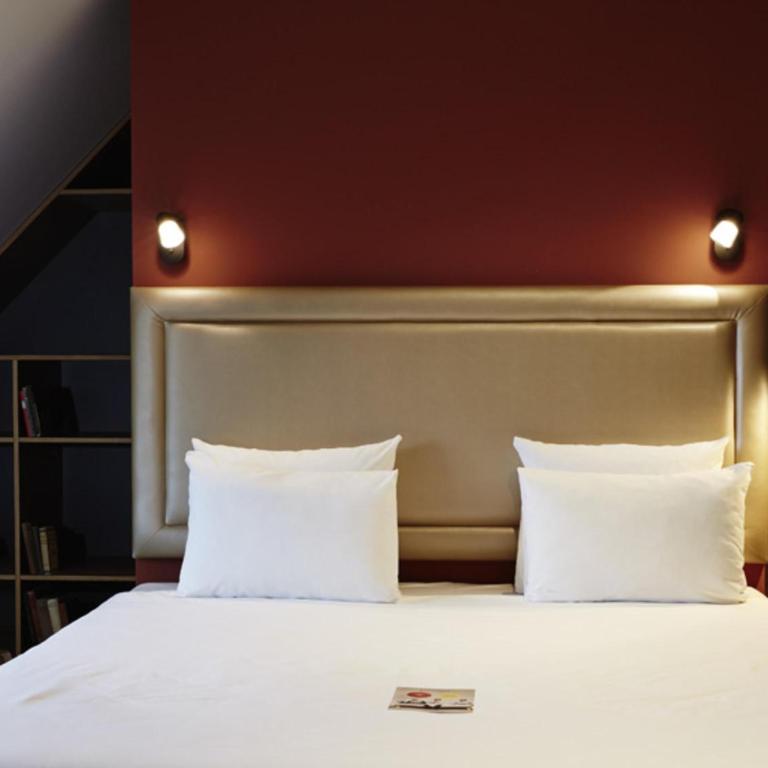 Novotel München City - Superior Suite mit Blick auf die Skyline - 4