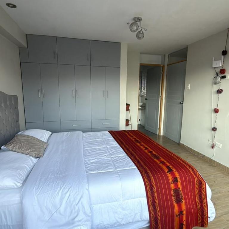 Kero wasi apartment - One-Bedroom Apartment - 2