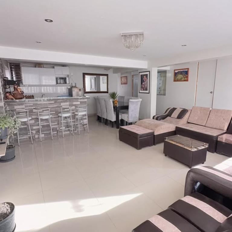 Kero wasi apartment - One-Bedroom Apartment - 3