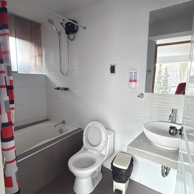 Kero wasi apartment - One-Bedroom Apartment - 6