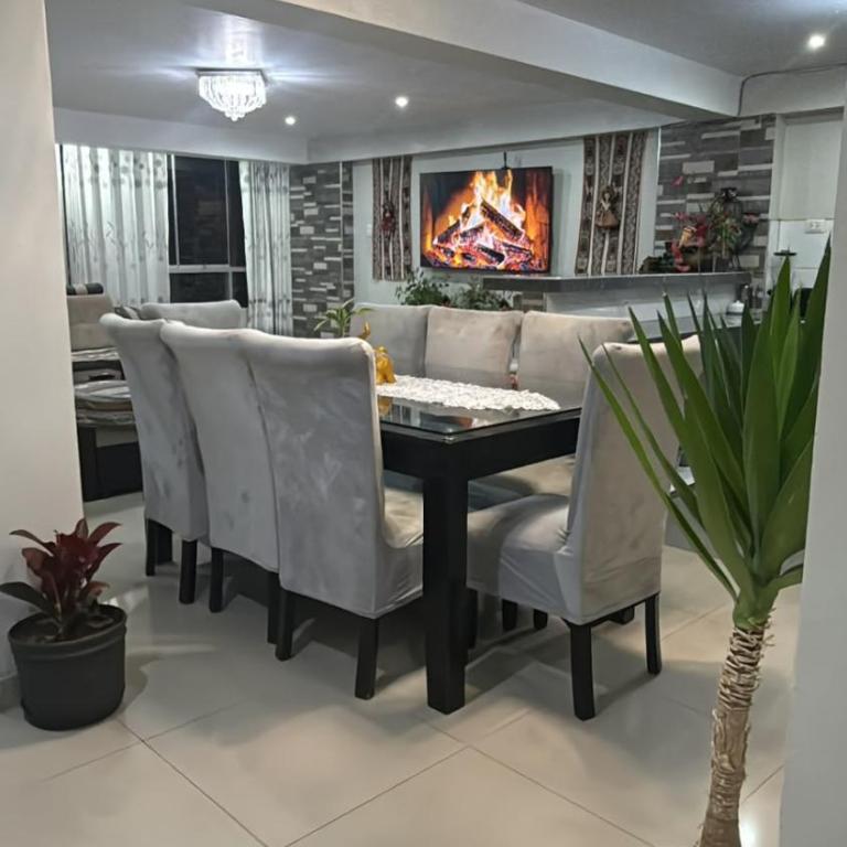 Kero wasi apartment - One-Bedroom Apartment - 7