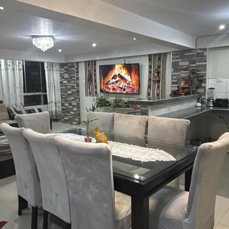 Kero wasi apartment - One-Bedroom Apartment - 8