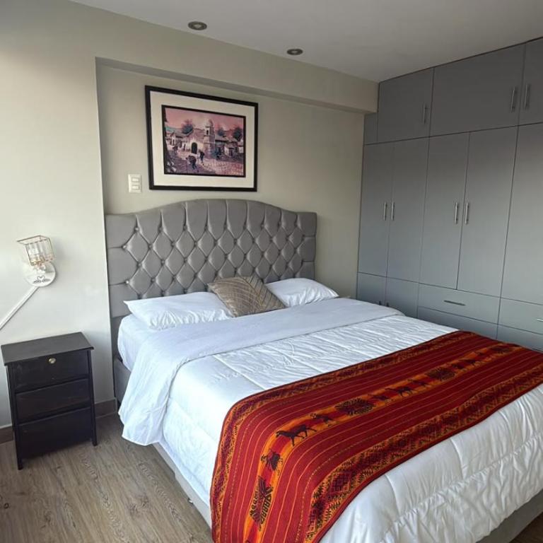 Kero wasi apartment - One-Bedroom Apartment - 9
