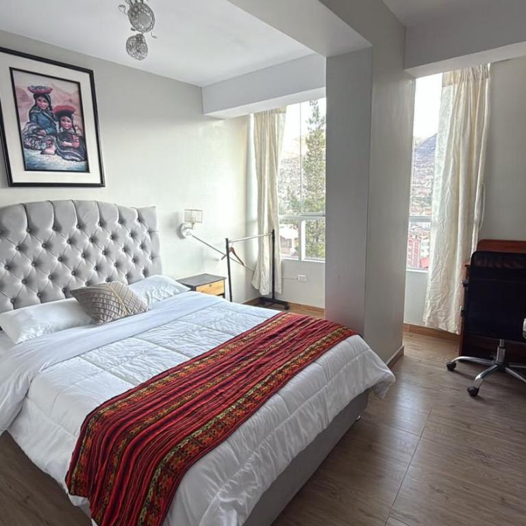 Kero wasi apartment - One-Bedroom Apartment - 10