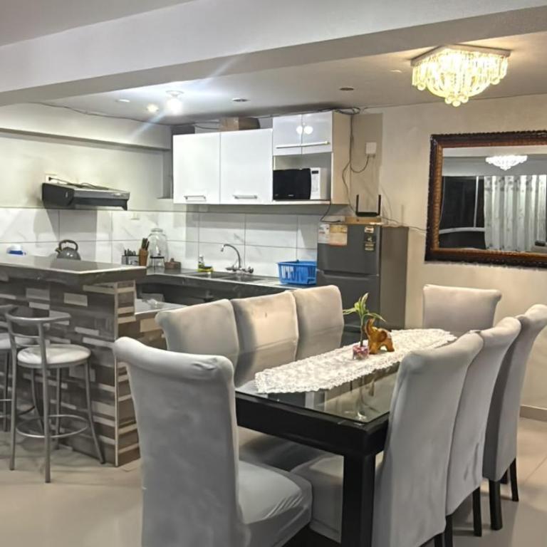 Kero wasi apartment - One-Bedroom Apartment - 11