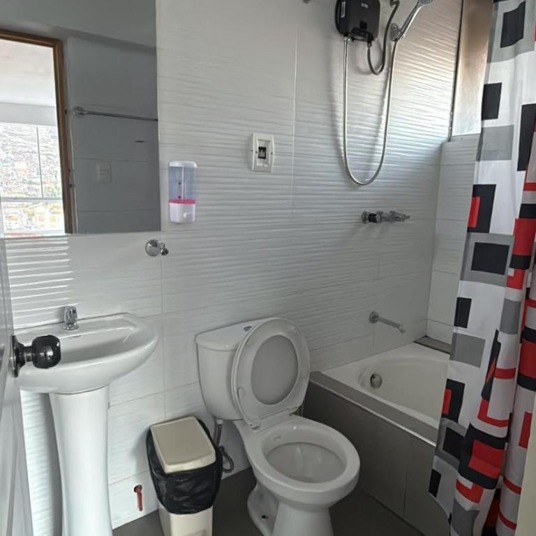 Kero wasi apartment - One-Bedroom Apartment - 13