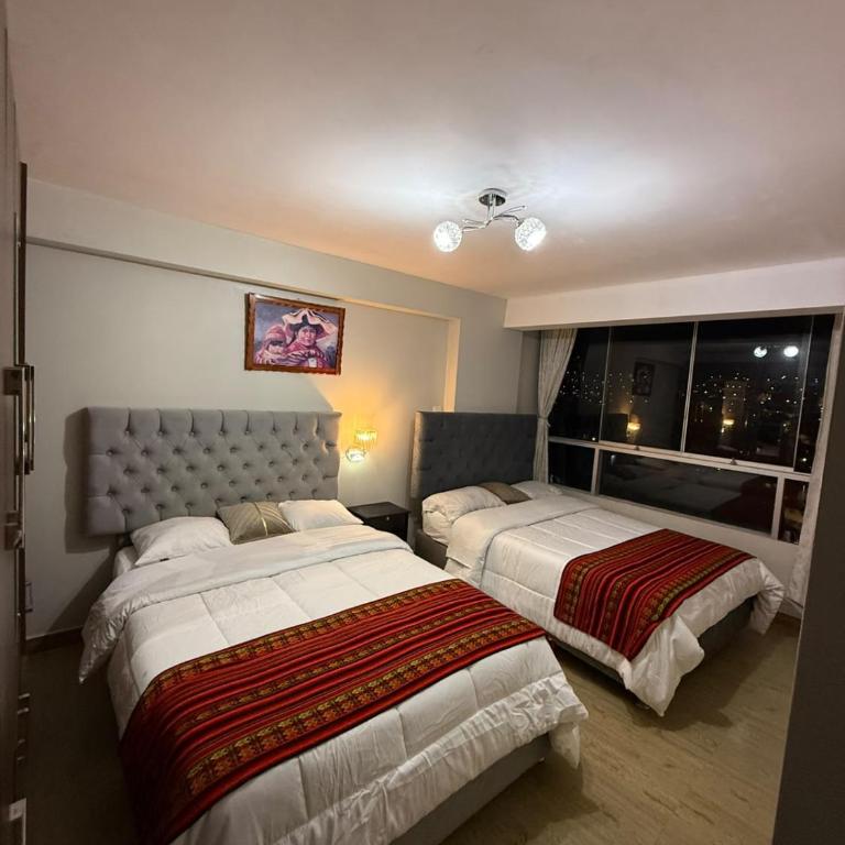 Kero wasi apartment - One-Bedroom Apartment - 14