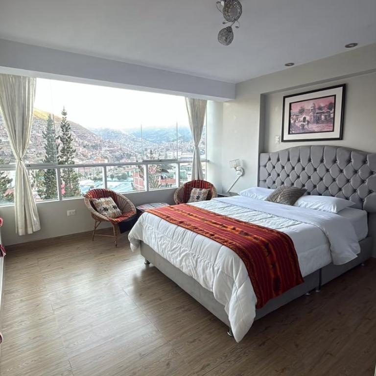 Kero wasi apartment - One-Bedroom Apartment - 15