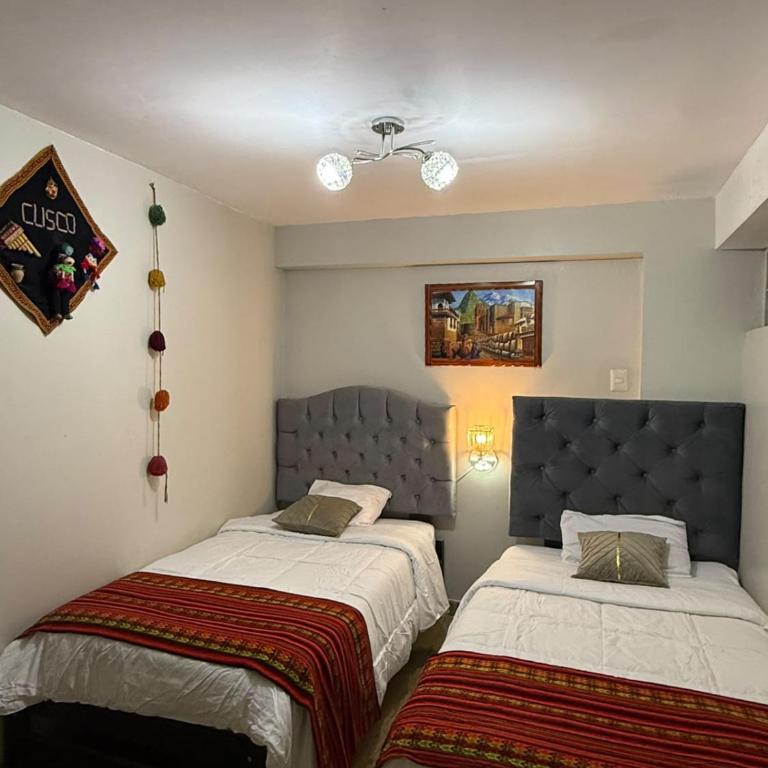 Kero wasi apartment - One-Bedroom Apartment - 17