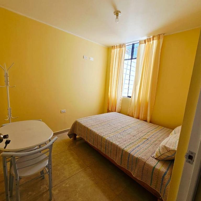 Suite familiar dunas de Ica - Three-Bedroom Apartment - 5