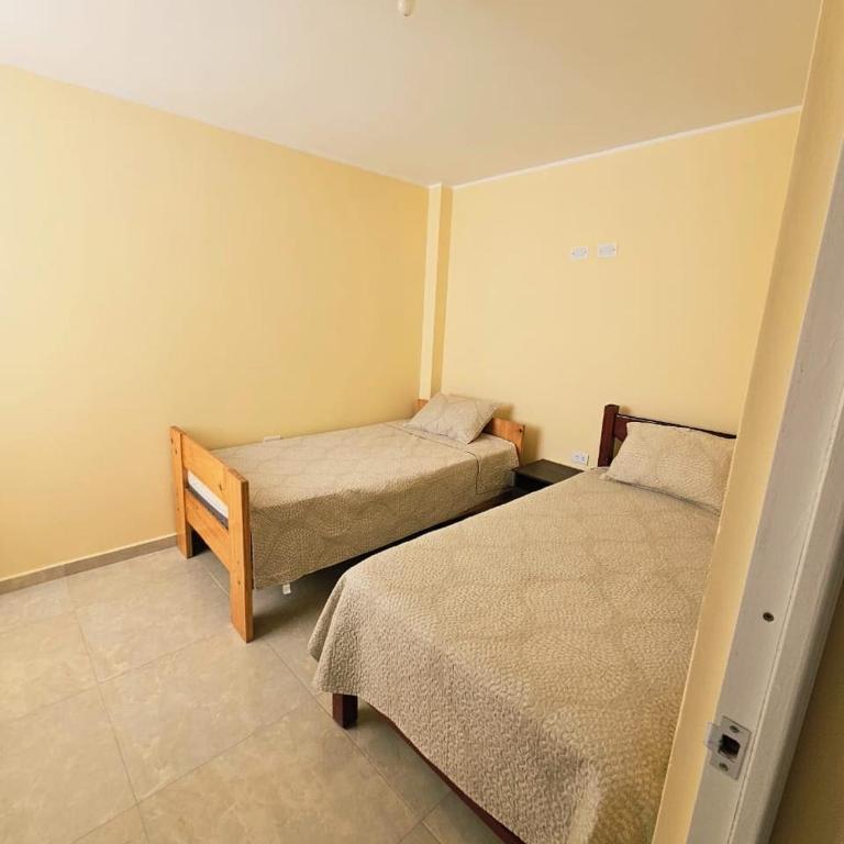 Suite familiar dunas de Ica - Three-Bedroom Apartment - 9