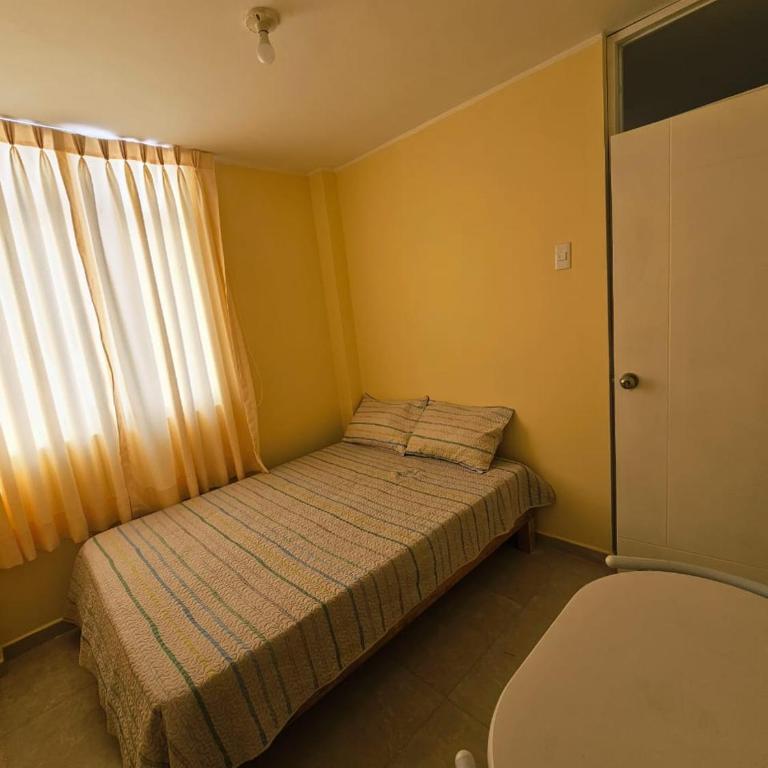 Suite familiar dunas de Ica - Three-Bedroom Apartment - 13