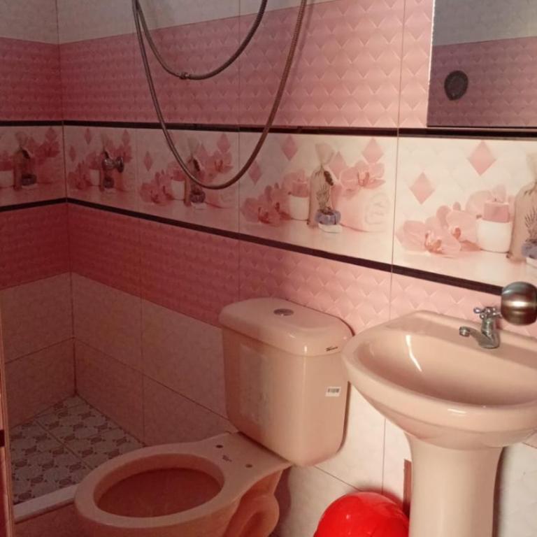 La Casa DValentina Piscina Billar y Relax en Huaral - Casa con 1 dormitorio - 8