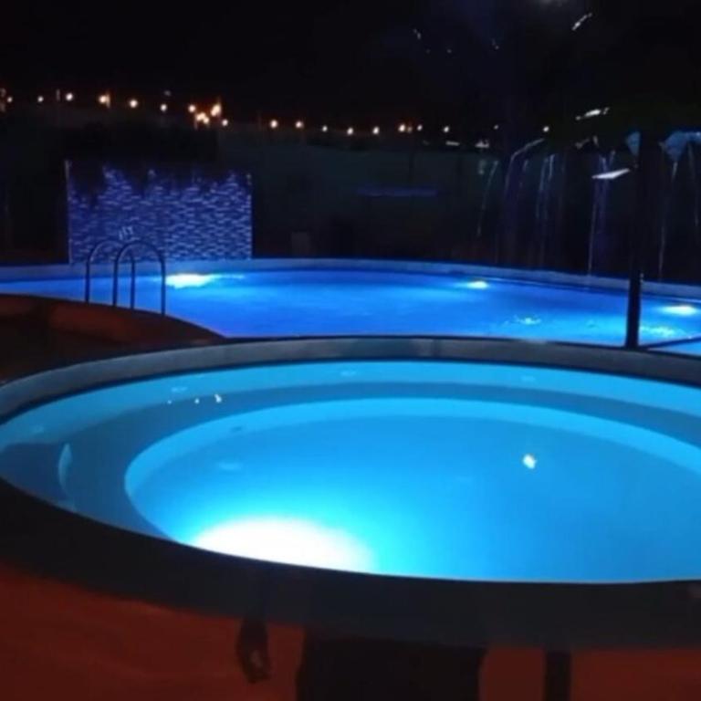 La Casa DValentina Piscina Billar y Relax en Huaral - Casa con 1 dormitorio - 10