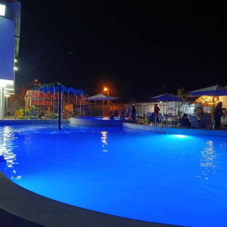 La Casa DValentina Piscina Billar y Relax en Huaral - Casa con 1 dormitorio - 11