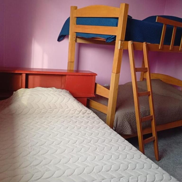 La Casa DValentina Piscina Billar y Relax en Huaral - Casa con 1 dormitorio - 15