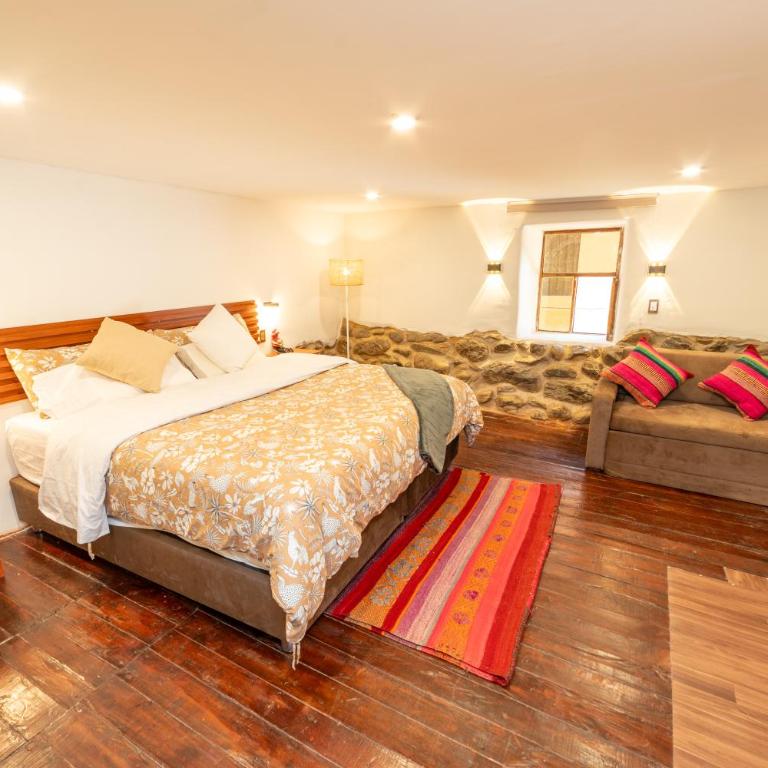 Inka Stone House Ollantay - One-Bedroom Apartment - 3
