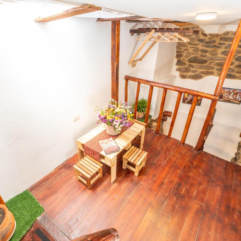 Inka Stone House Ollantay - One-Bedroom Apartment - 4