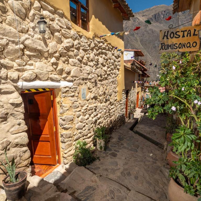 Inka Stone House Ollantay - One-Bedroom Apartment - 8