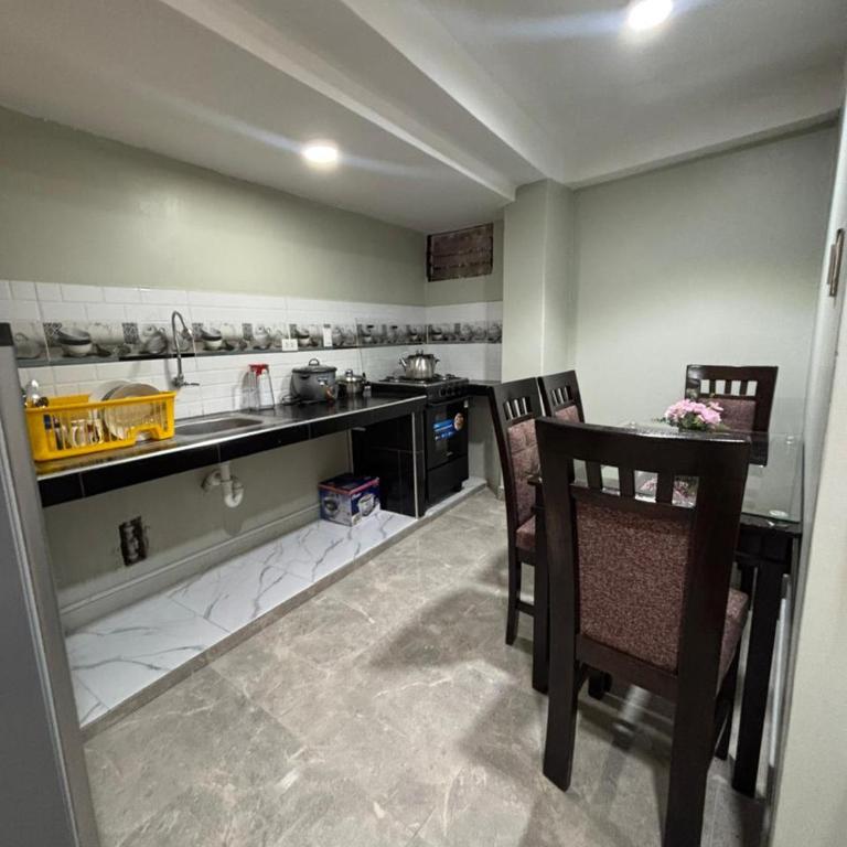 MESQUIAPARTMENt - One-Bedroom Apartment - 4