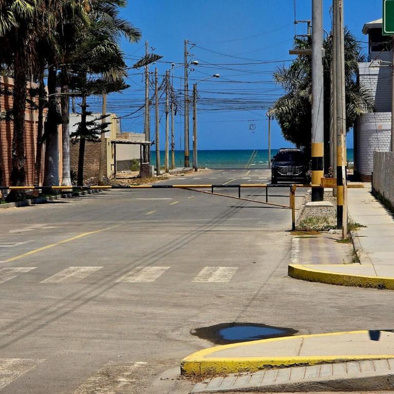 Casa a unos metros de la playa, vista al mar - Casa de 3 dormitorios - 6