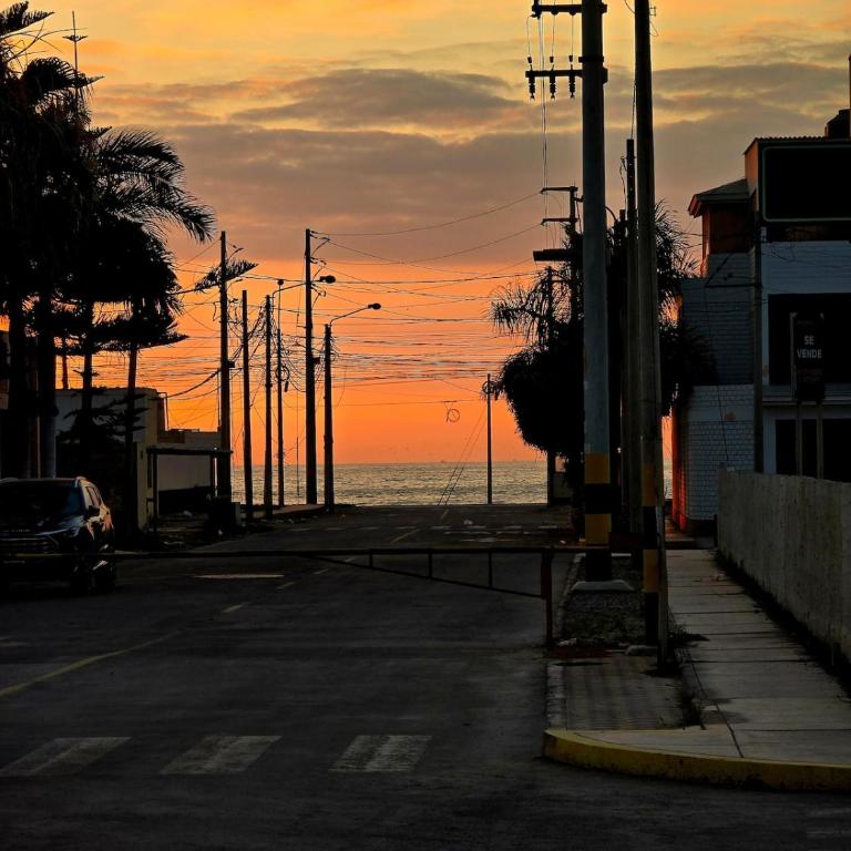 Casa a unos metros de la playa, vista al mar - Casa de 3 dormitorios - 11