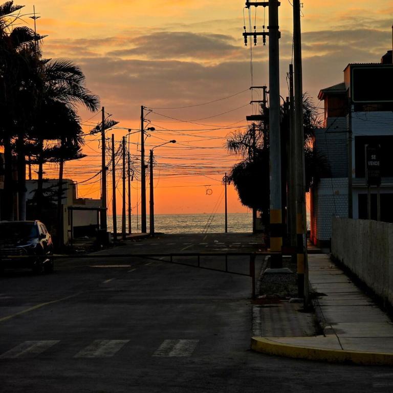 Casa a unos metros de la playa, vista al mar - Casa de 3 dormitorios - 21