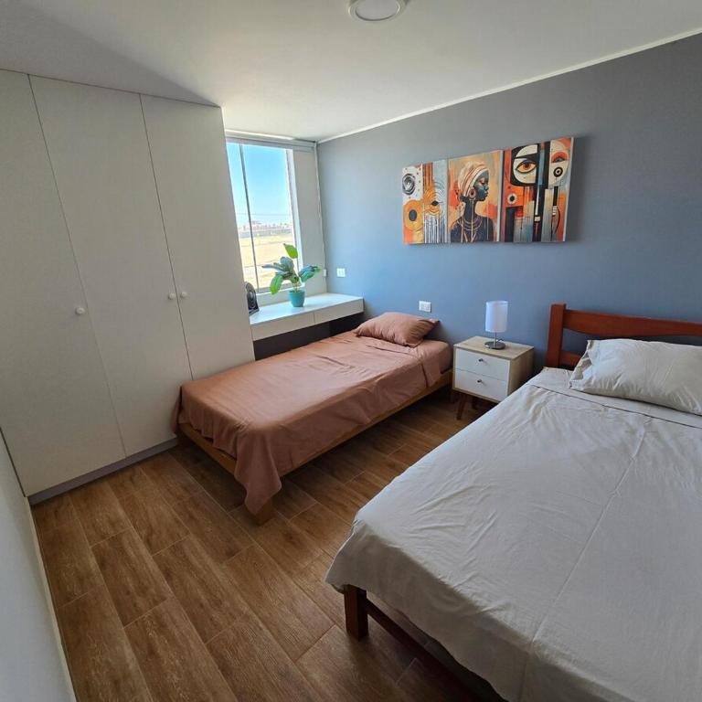 Casa a unos metros de la playa, vista al mar - Casa de 3 dormitorios - 23
