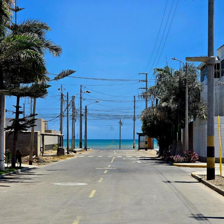 Casa a unos metros de la playa, vista al mar - Casa de 3 dormitorios - 33