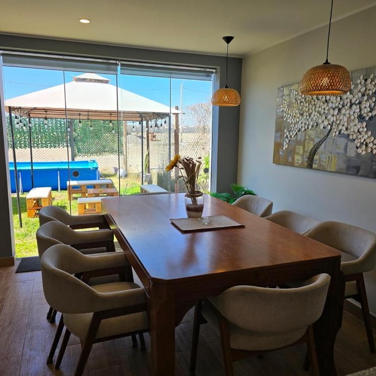 Casa a unos metros de la playa, vista al mar - Casa de 3 dormitorios - 38