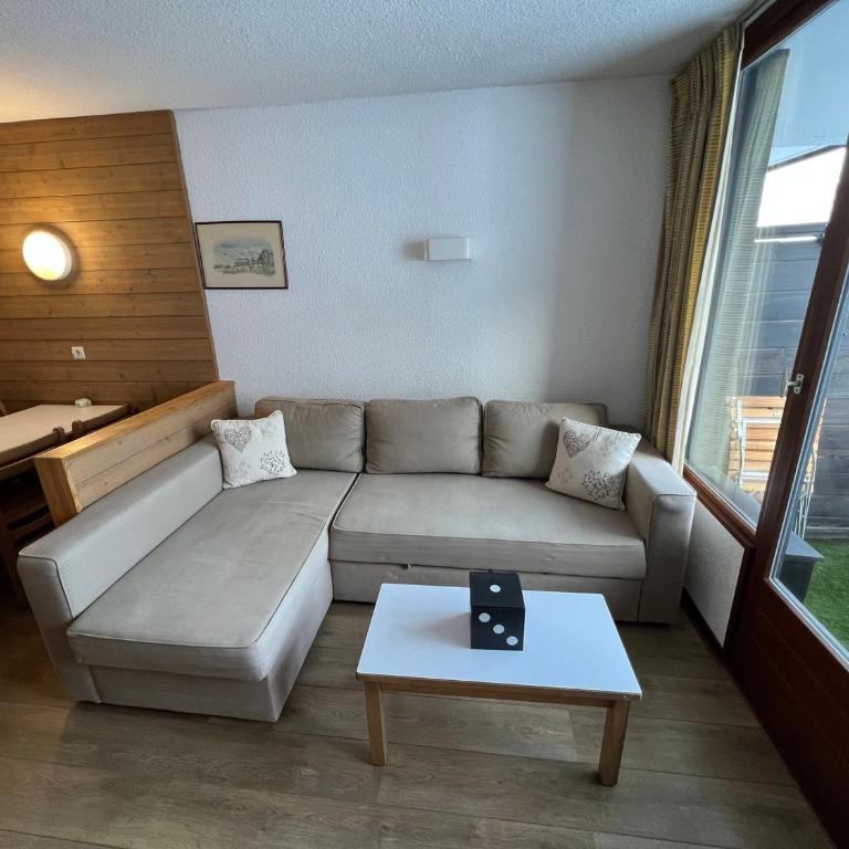 Appartement avec parking - 5 pers. Morillon - FR-1-642-116 - Apartment - 1