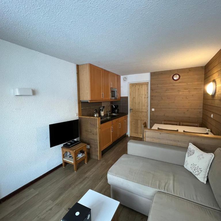 Appartement avec parking - 5 pers. Morillon - FR-1-642-116 - Apartment - 2