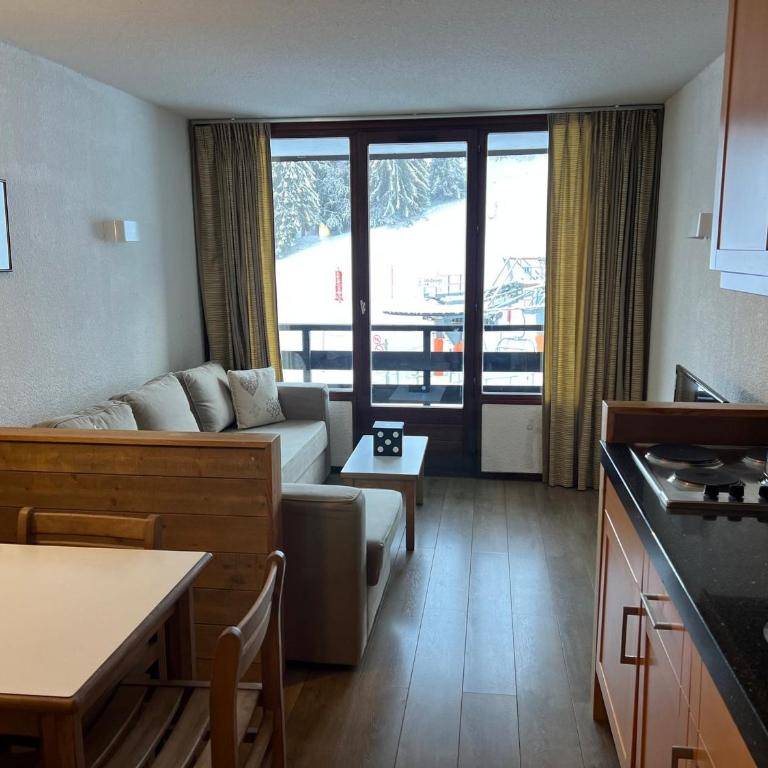 Appartement avec parking - 5 pers. Morillon - FR-1-642-116 - Apartment - 3