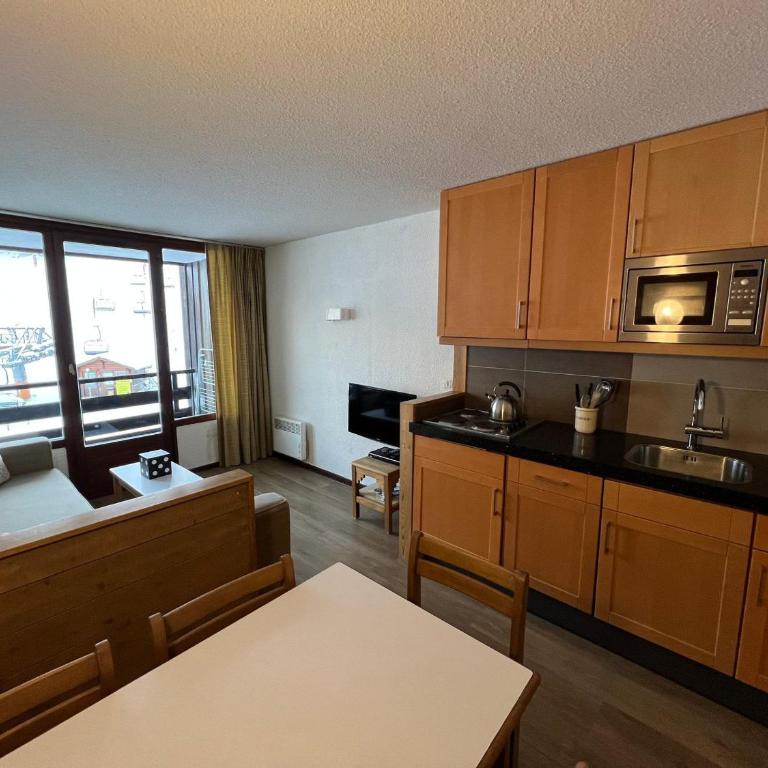 Appartement avec parking - 5 pers. Morillon - FR-1-642-116 - Apartment - 4