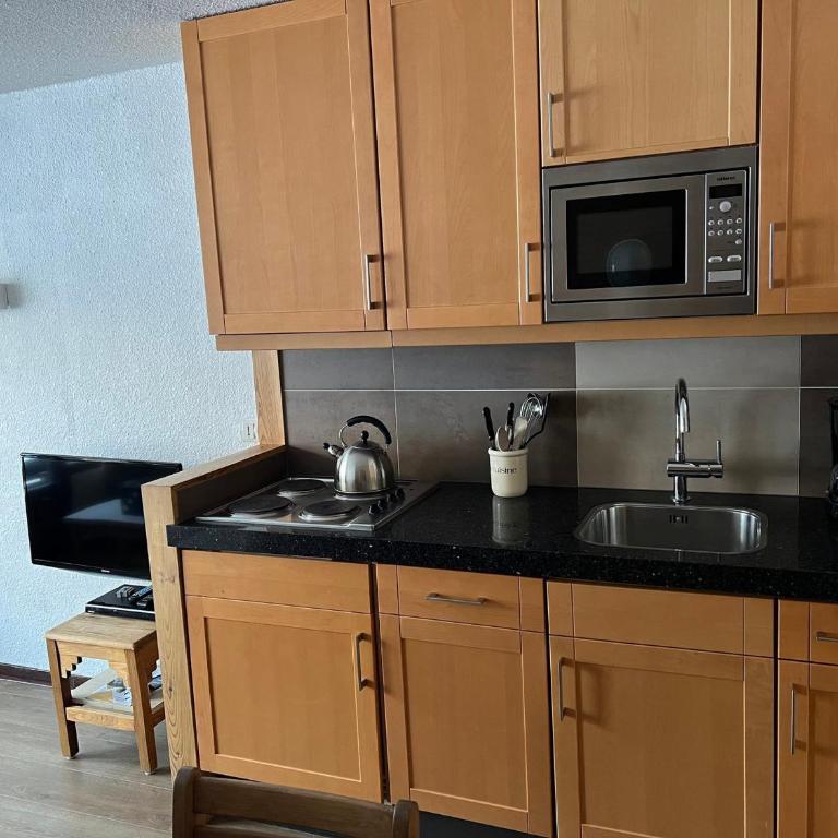 Appartement avec parking - 5 pers. Morillon - FR-1-642-116 - Apartment - 5