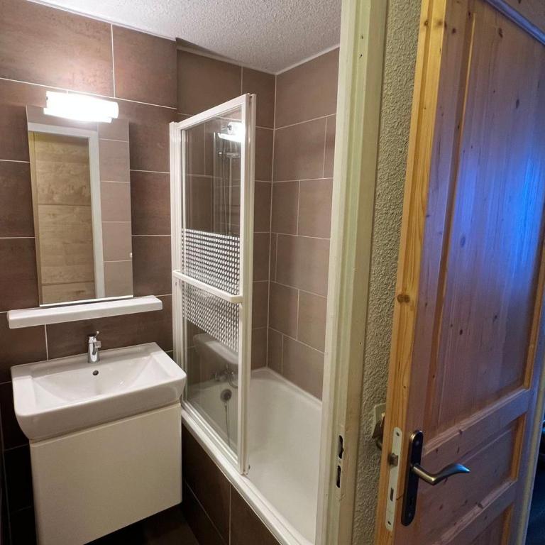 Appartement avec parking - 5 pers. Morillon - FR-1-642-116 - Apartment - 8