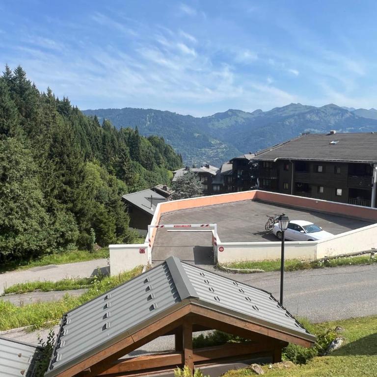 Appartement avec parking - 5 pers. Morillon - FR-1-642-116 - Apartment - 12