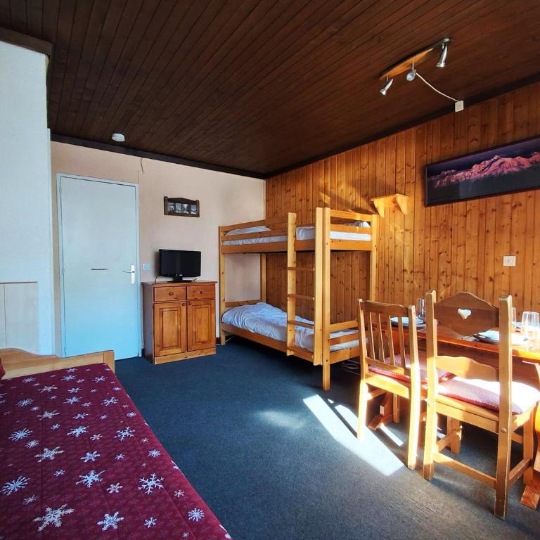 Studio vue montagne - 4 pers. - FR-1-411-1059 - Monolocale - 1