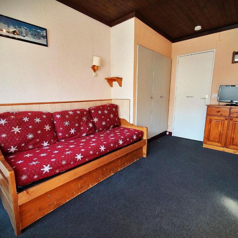Studio vue montagne - 4 pers. - FR-1-411-1059 - Monolocale - 2