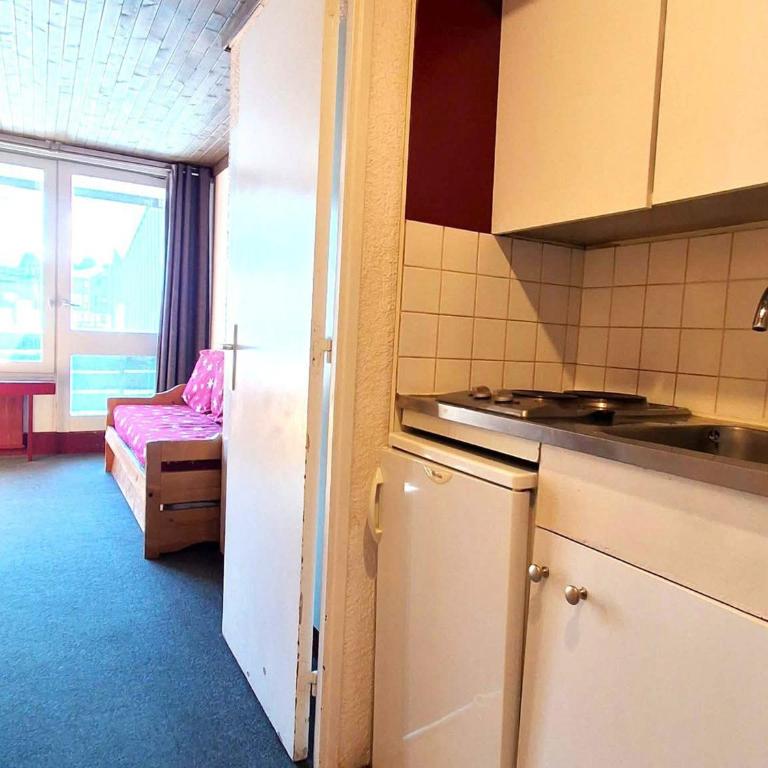 Studio vue montagne - 4 pers. - FR-1-411-1059 - Monolocale - 7